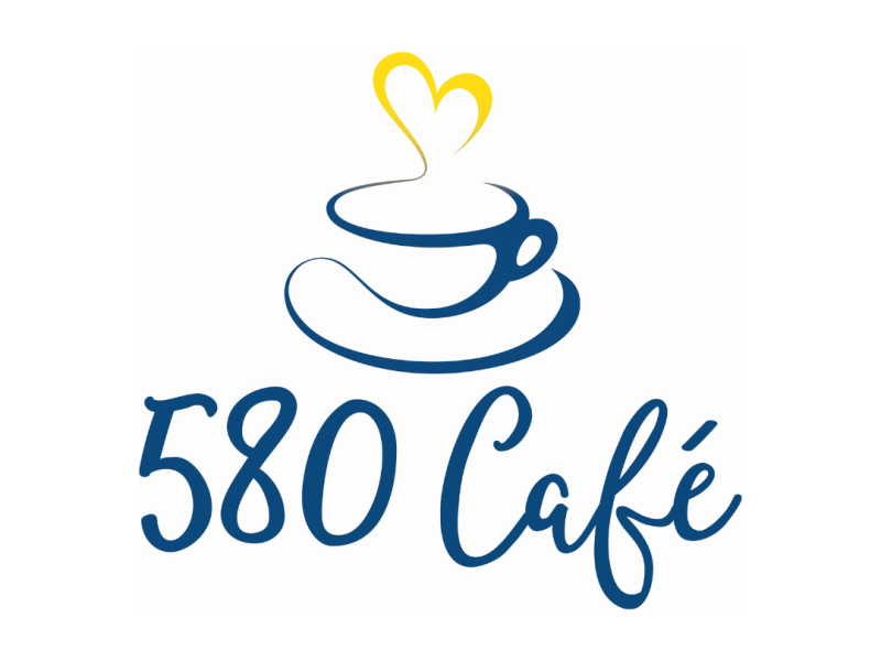 580 Cafe logo