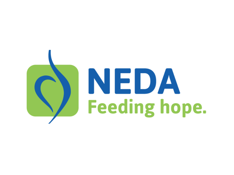 NEDA logo