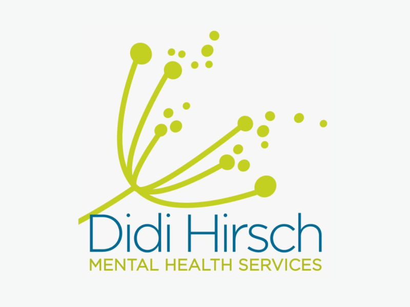 Didi Hirsch Mental Health Services Logo