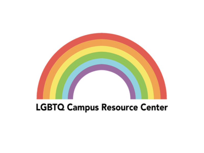 LGBTQ Center Logo- rainbow