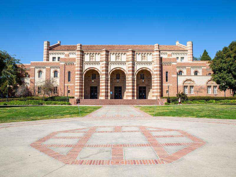 Student Activities Center Building