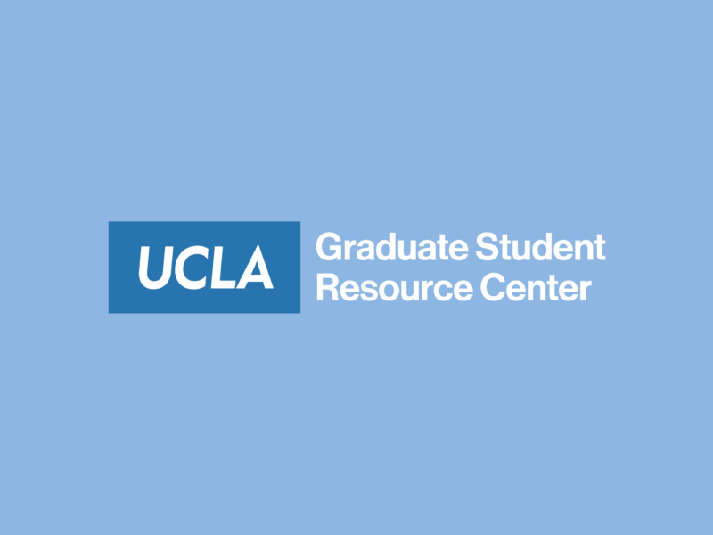 Graduate Student Resource Center