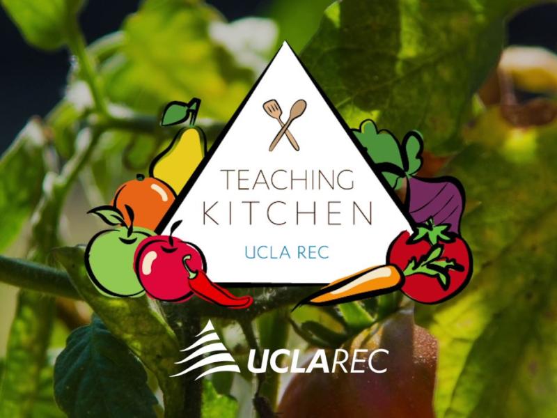 UCLA Teaching Kitchen Logo