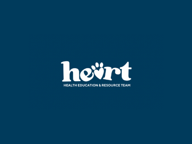 HEART Departmental logo