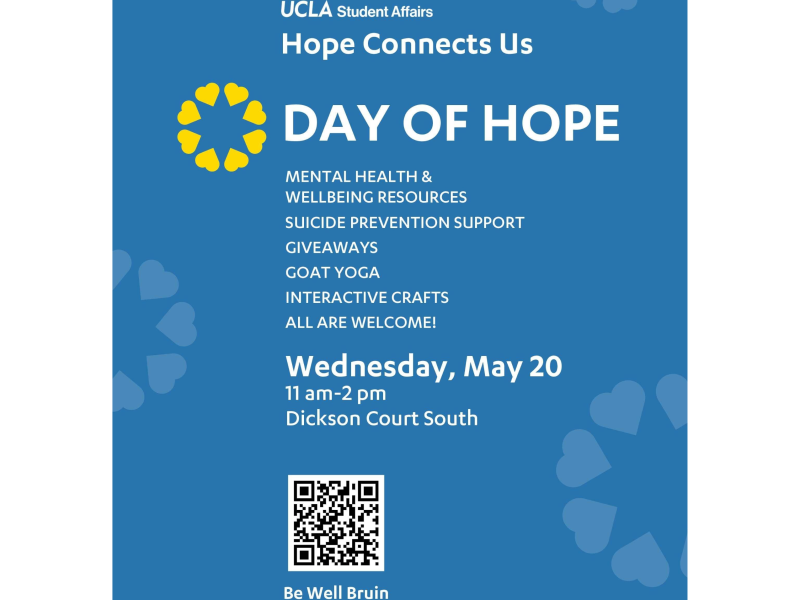Day of Hope 2026
