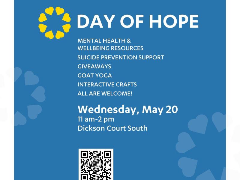 Day of Hope May 2026