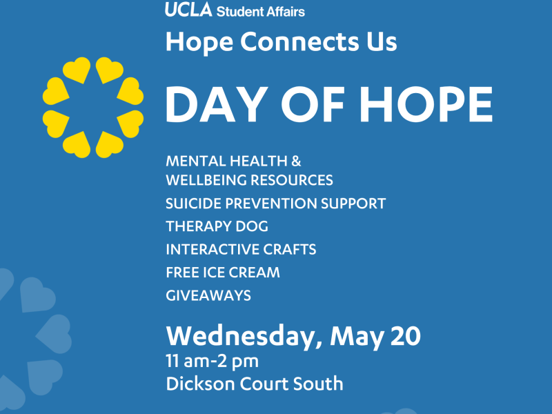 Hope Connects Us